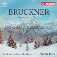 Symphony No.5 (Chandos SACD Super Audio CD) 
